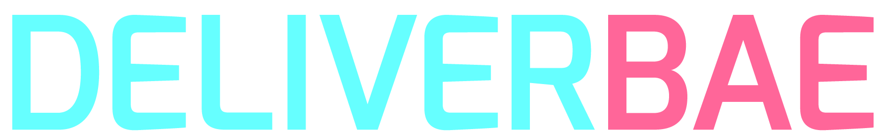 Deliverbae new logo exo