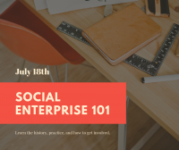 Social Enterprise 101 